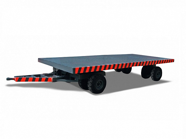 Грузовая платформа HELI FT-7
